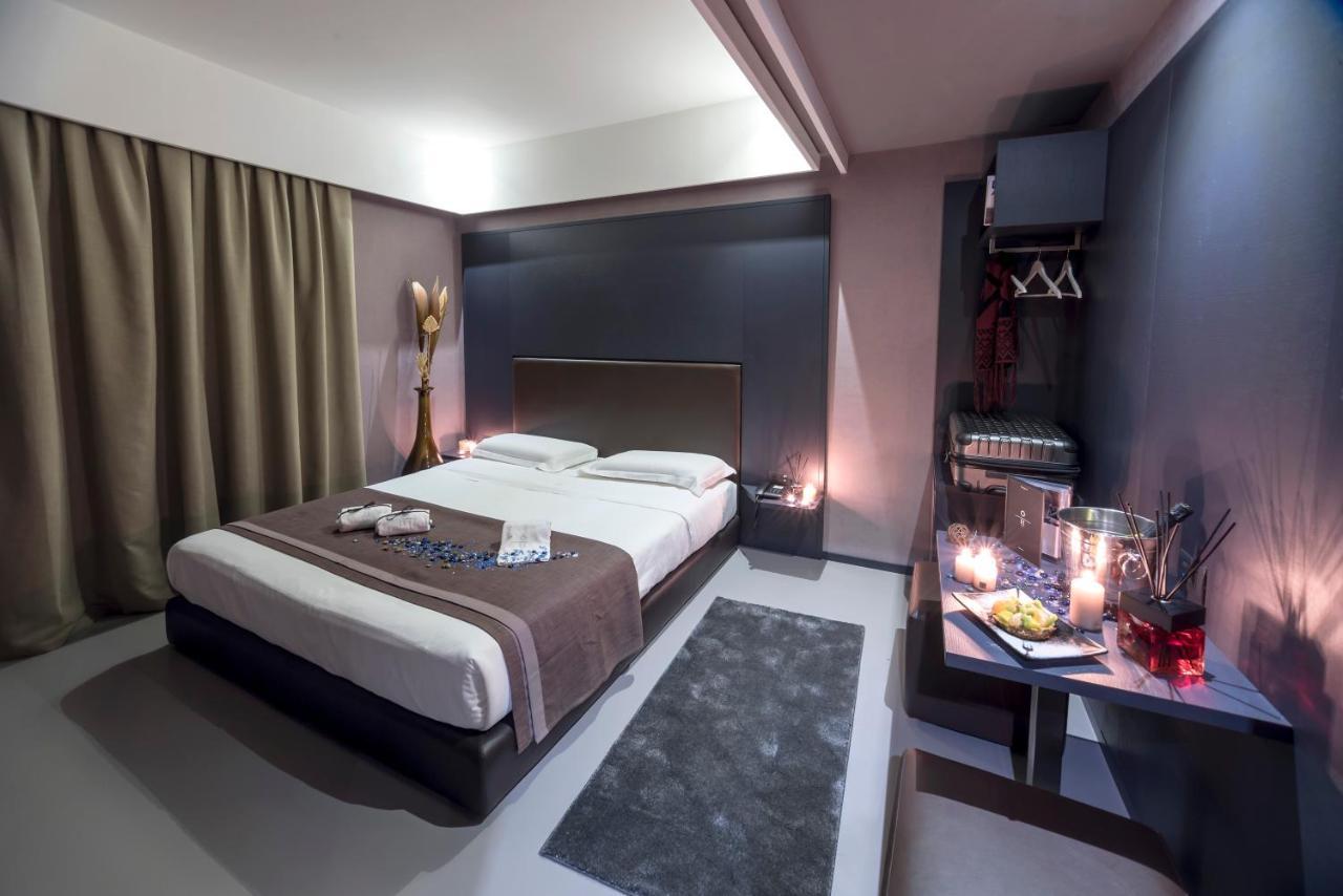 לאגו פטרייה Hotel Orizzonte מראה חיצוני תמונה