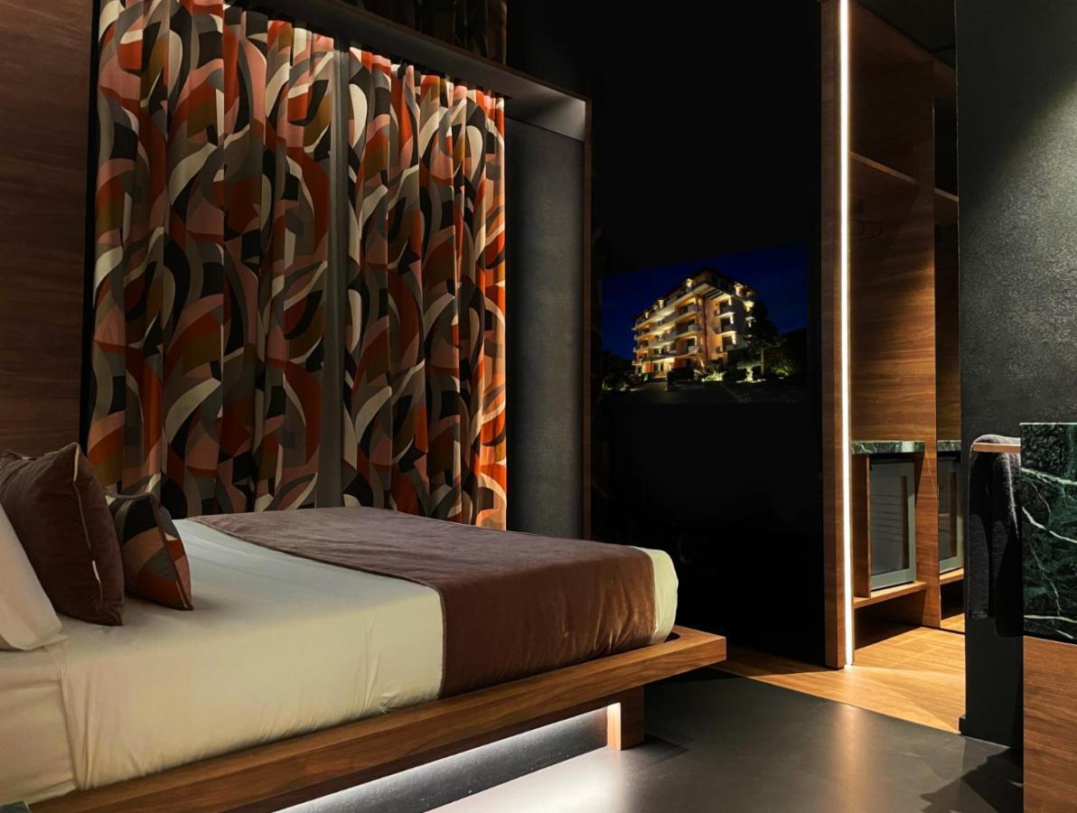 לאגו פטרייה Hotel Orizzonte מראה חיצוני תמונה