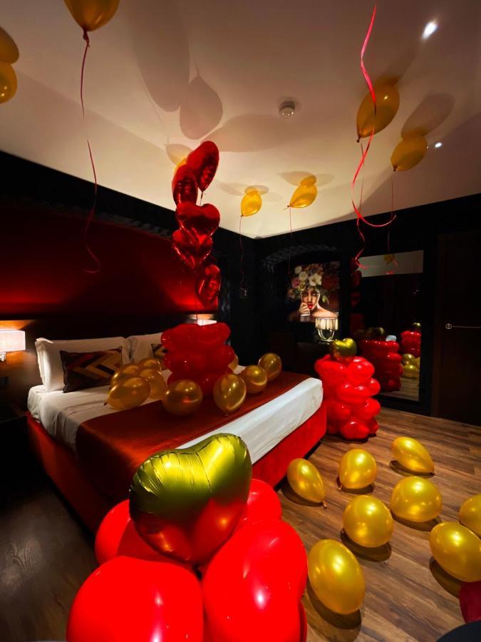 לאגו פטרייה Hotel Orizzonte מראה חיצוני תמונה
