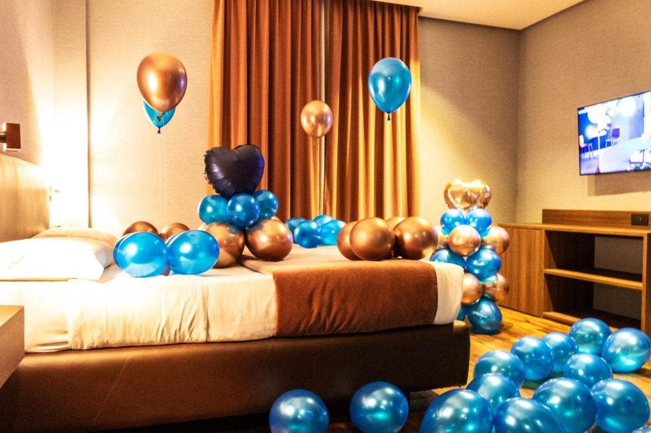 לאגו פטרייה Hotel Orizzonte מראה חיצוני תמונה