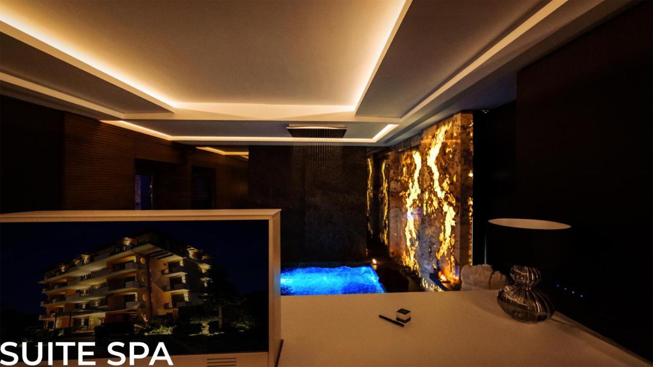 לאגו פטרייה Hotel Orizzonte מראה חיצוני תמונה