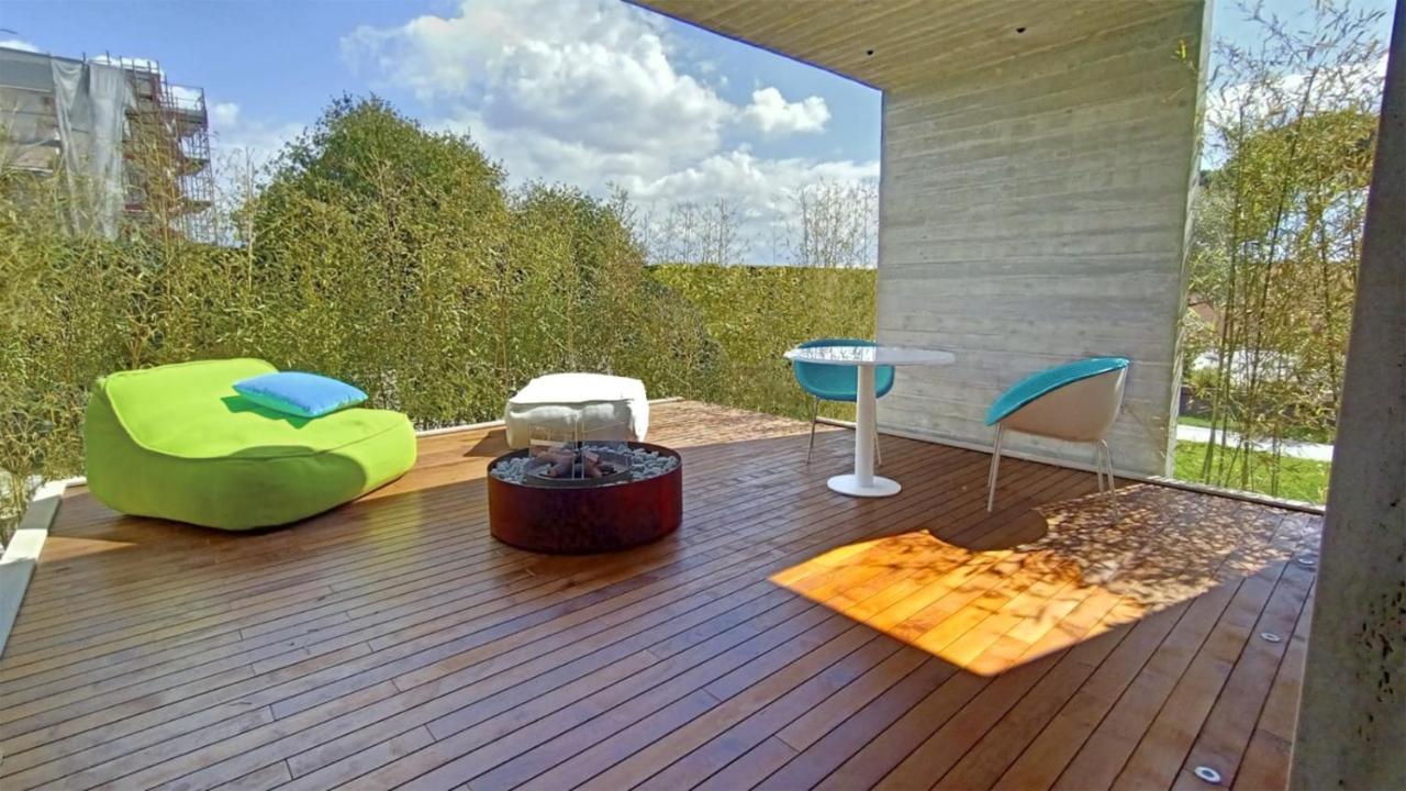 לאגו פטרייה Hotel Orizzonte מראה חיצוני תמונה