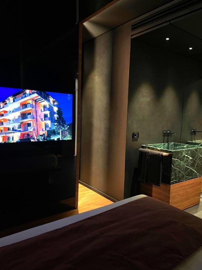 לאגו פטרייה Hotel Orizzonte מראה חיצוני תמונה