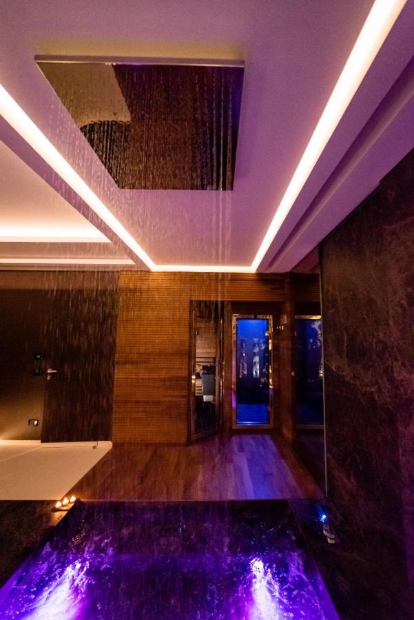לאגו פטרייה Hotel Orizzonte מראה חיצוני תמונה