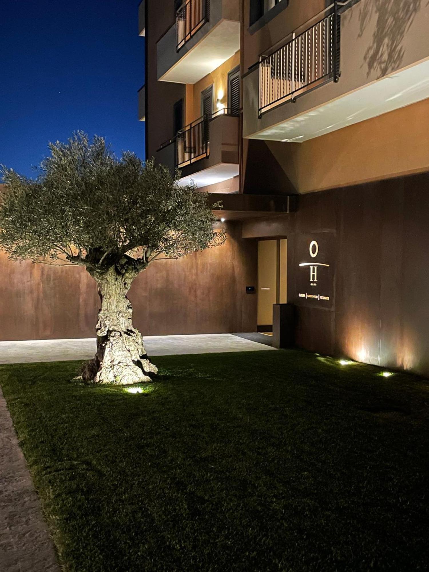 לאגו פטרייה Hotel Orizzonte מראה חיצוני תמונה