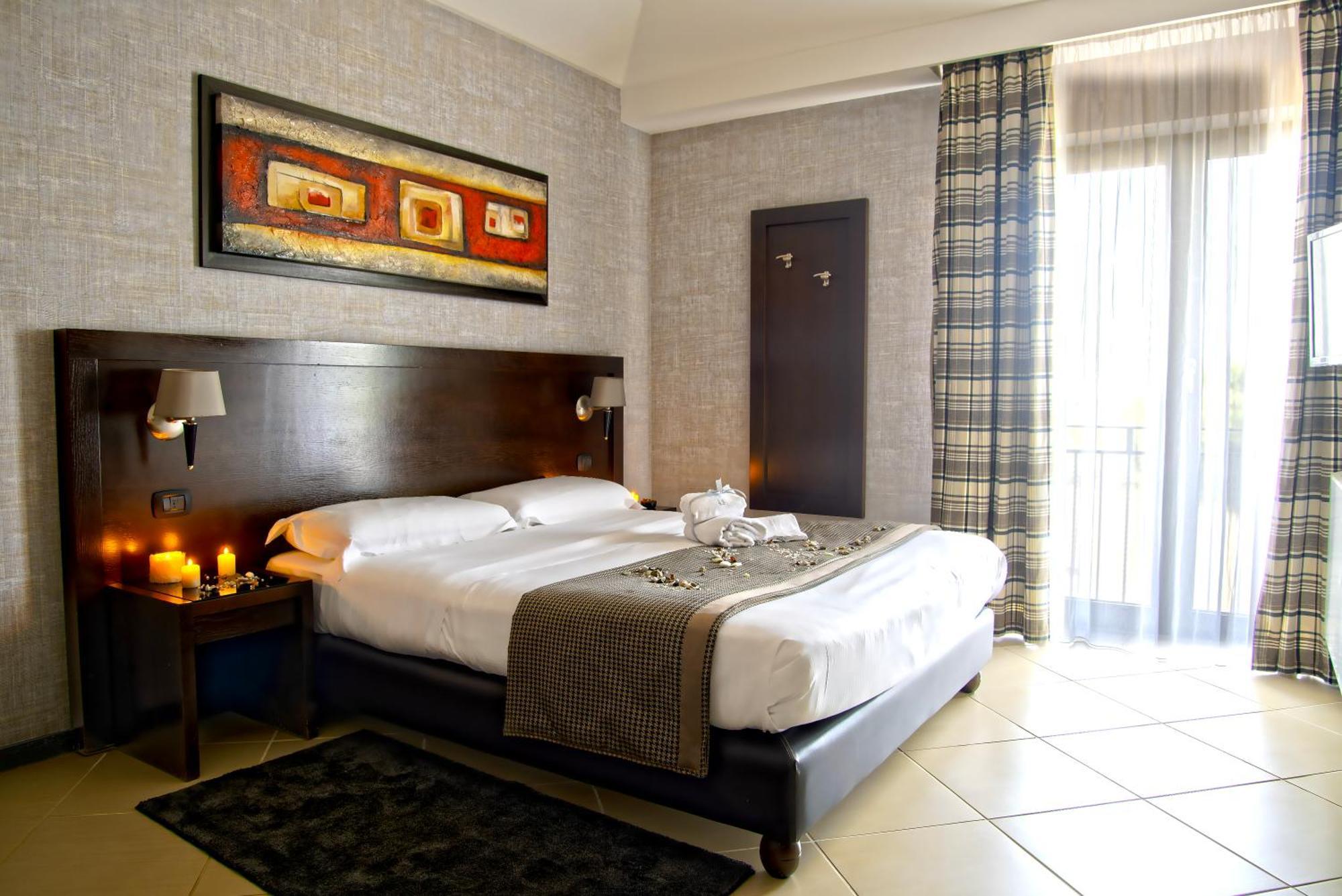 לאגו פטרייה Hotel Orizzonte מראה חיצוני תמונה