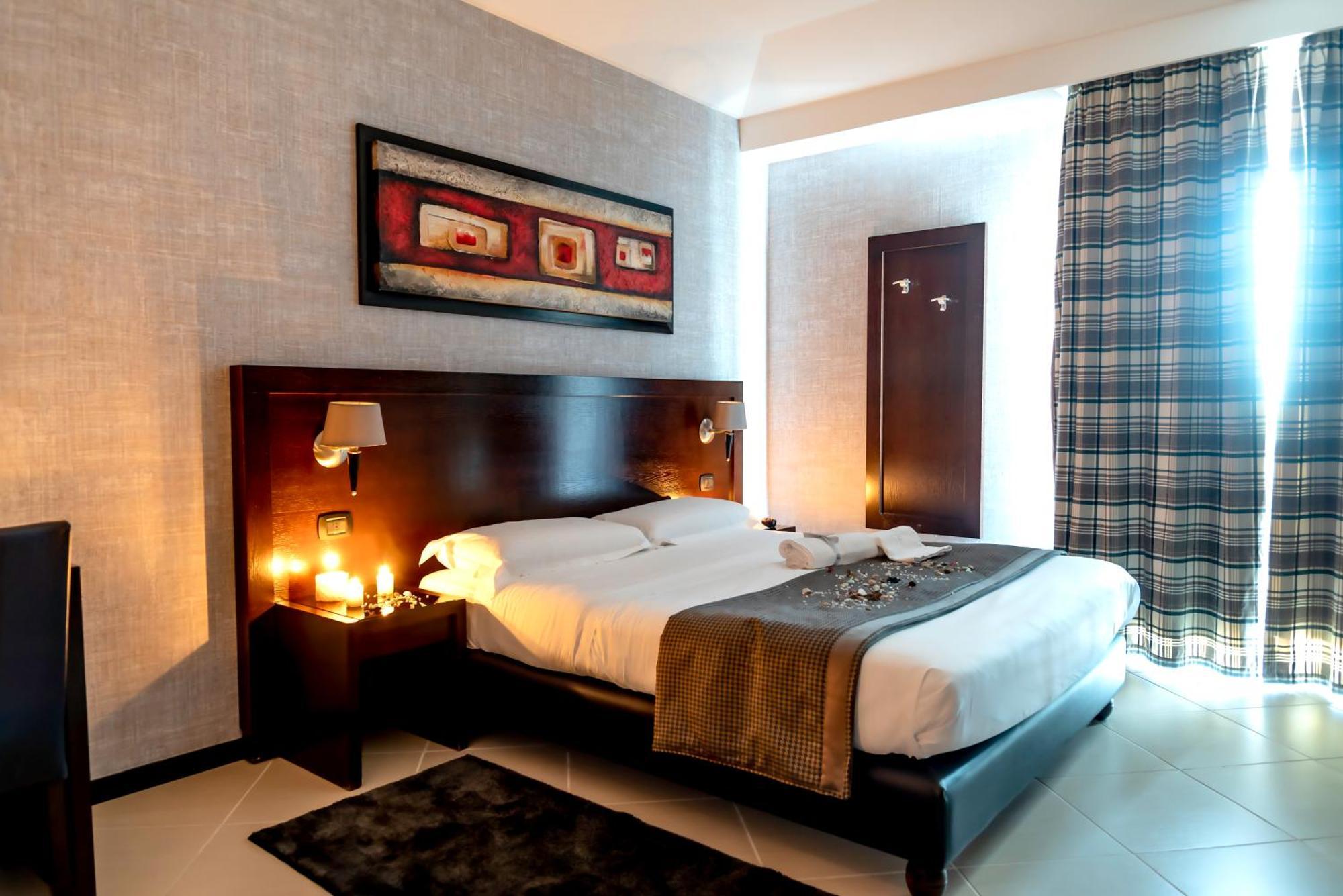 לאגו פטרייה Hotel Orizzonte מראה חיצוני תמונה