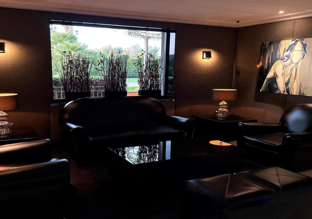 לאגו פטרייה Hotel Orizzonte מראה חיצוני תמונה