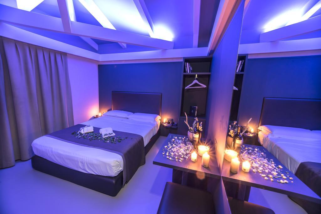 לאגו פטרייה Hotel Orizzonte מראה חיצוני תמונה