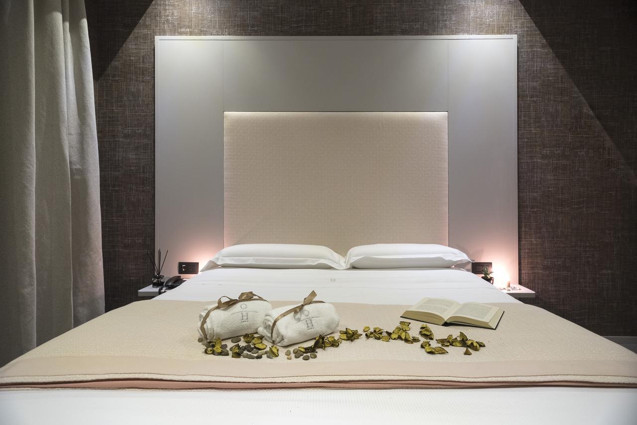 לאגו פטרייה Hotel Orizzonte מראה חיצוני תמונה