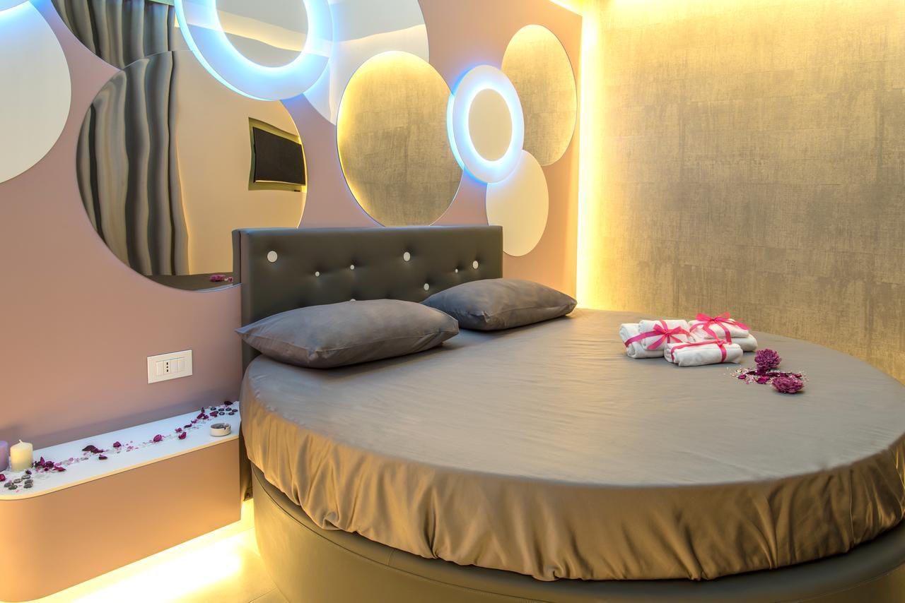 לאגו פטרייה Hotel Orizzonte מראה חיצוני תמונה