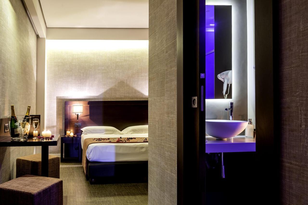לאגו פטרייה Hotel Orizzonte מראה חיצוני תמונה